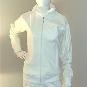 Adidas track coat